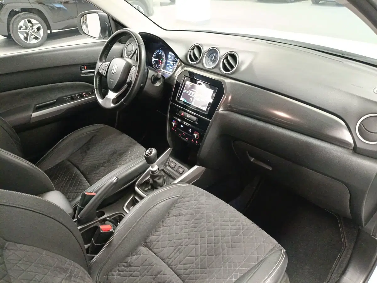 Suzuki Vitara usata a Ascoli Piceno (13)