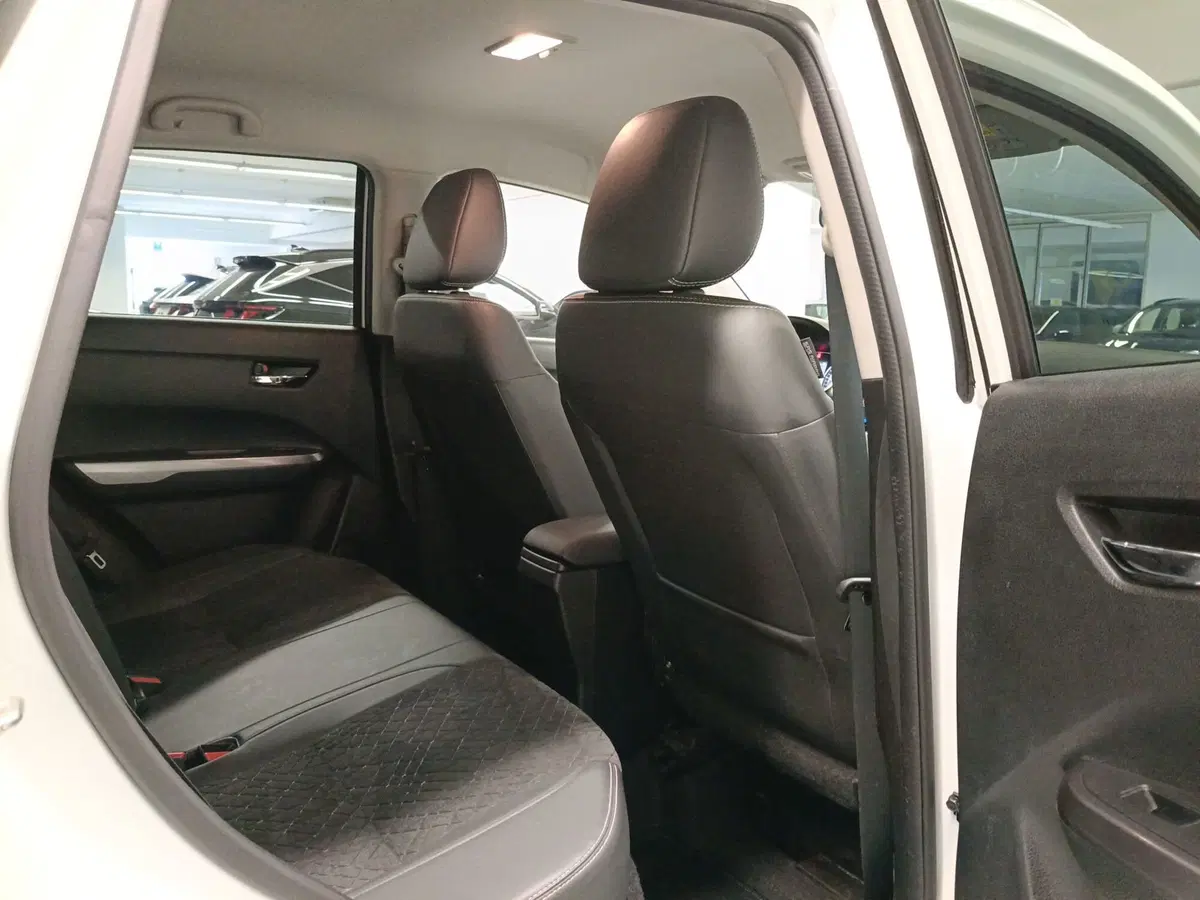 Suzuki Vitara usata a Ascoli Piceno (15)