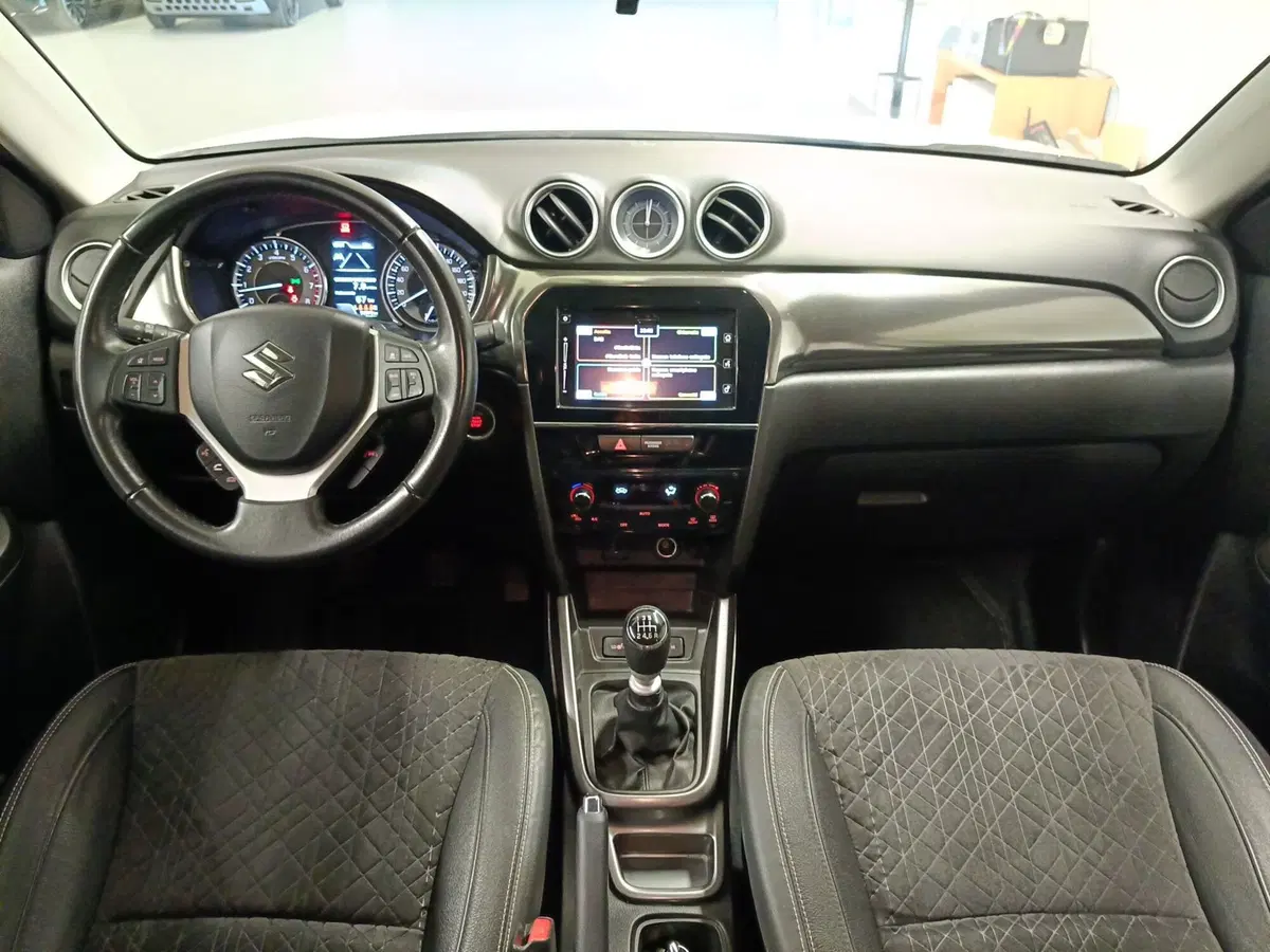 Suzuki Vitara usata a Ascoli Piceno (17)