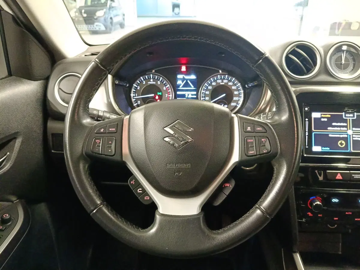 Suzuki Vitara usata a Ascoli Piceno (18)