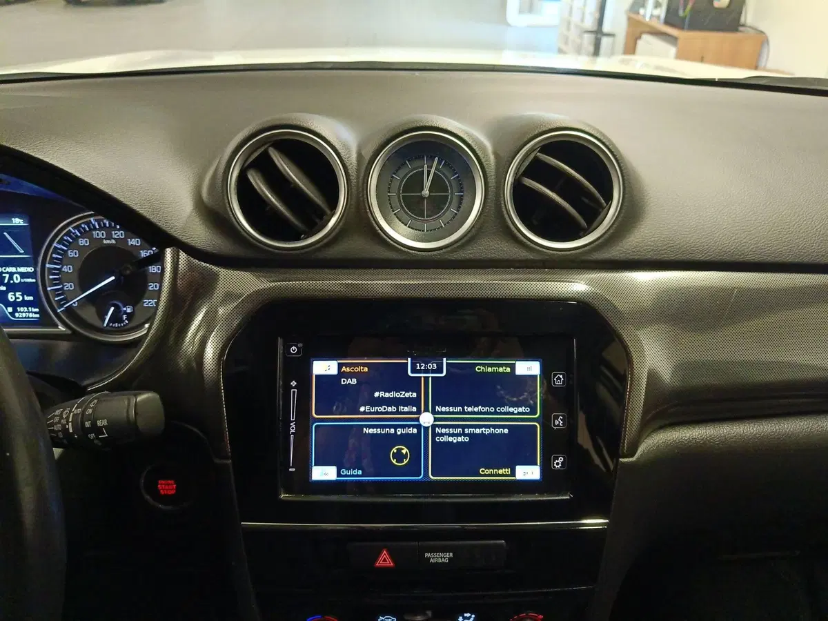 Suzuki Vitara usata a Ascoli Piceno (20)