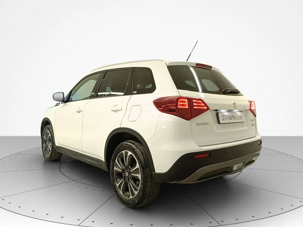 Suzuki Vitara usata a Ascoli Piceno (3)