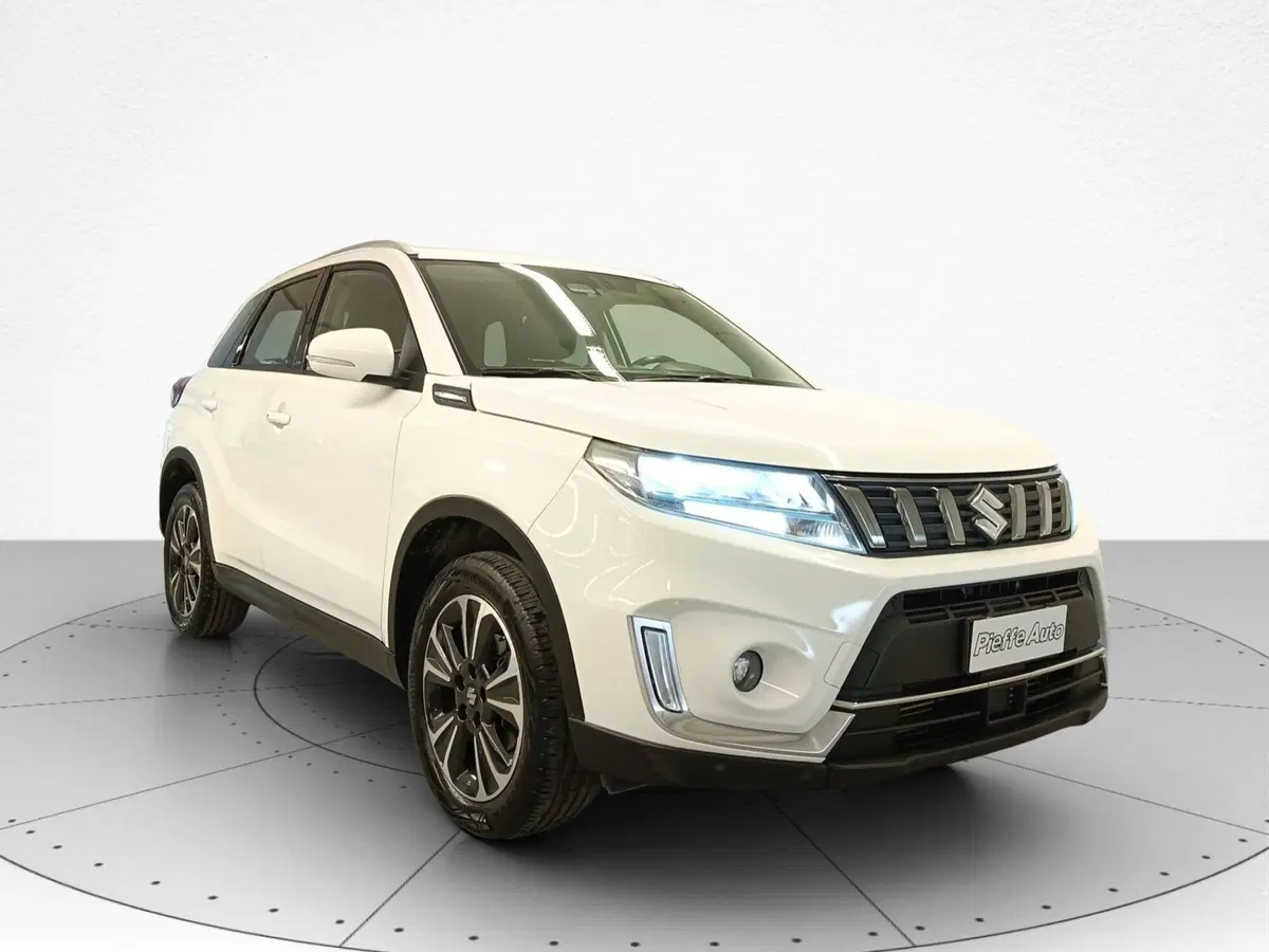 Suzuki Vitara usata a Ascoli Piceno (7)