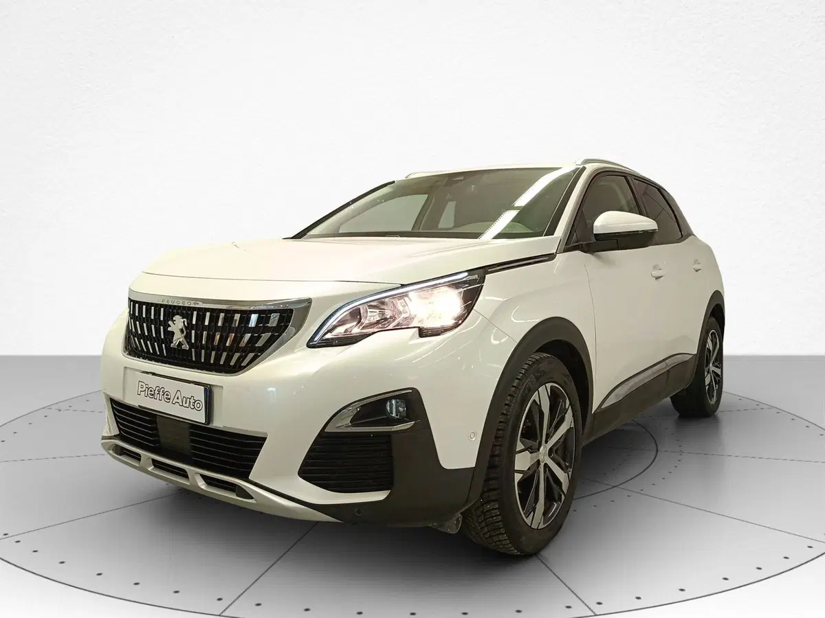 Peugeot 3008 usata a Ascoli Piceno