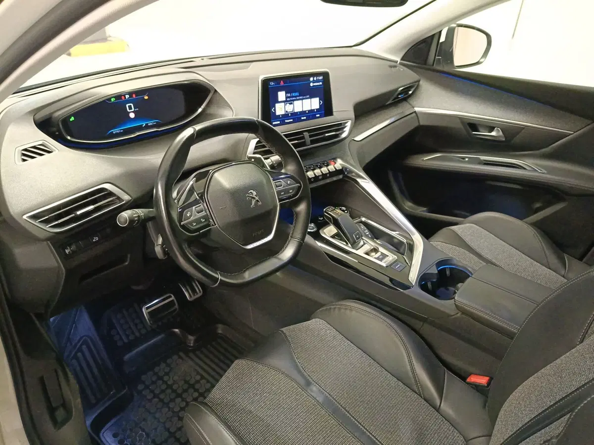 Peugeot 3008 usata a Ascoli Piceno (11)