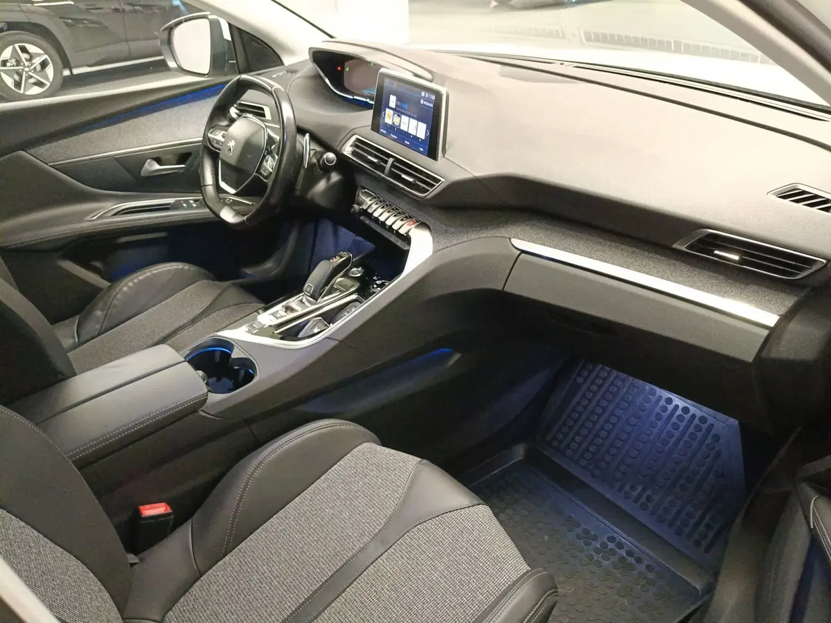 Peugeot 3008 usata a Ascoli Piceno (12)
