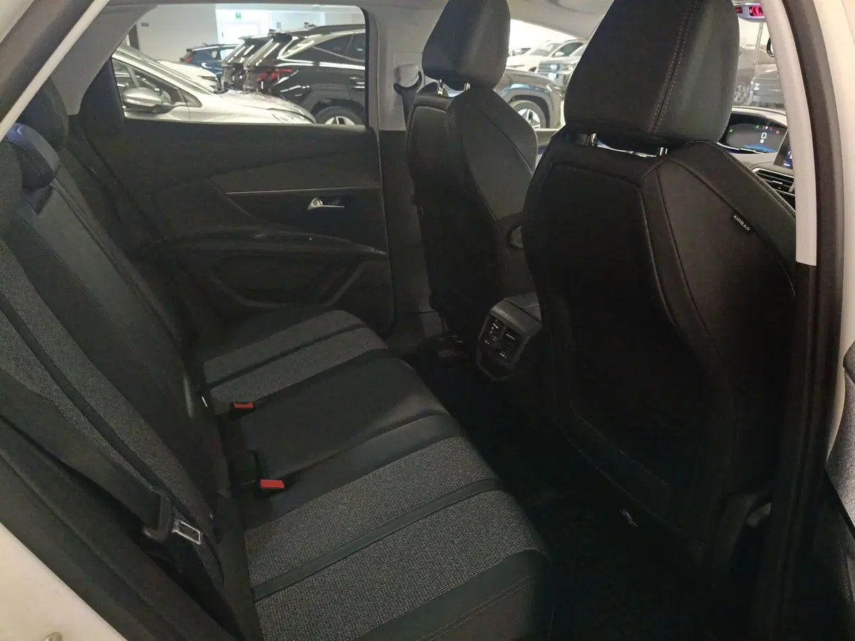 Peugeot 3008 usata a Ascoli Piceno (14)