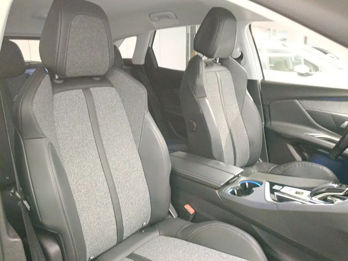 Peugeot 3008 usata a Ascoli Piceno (15)