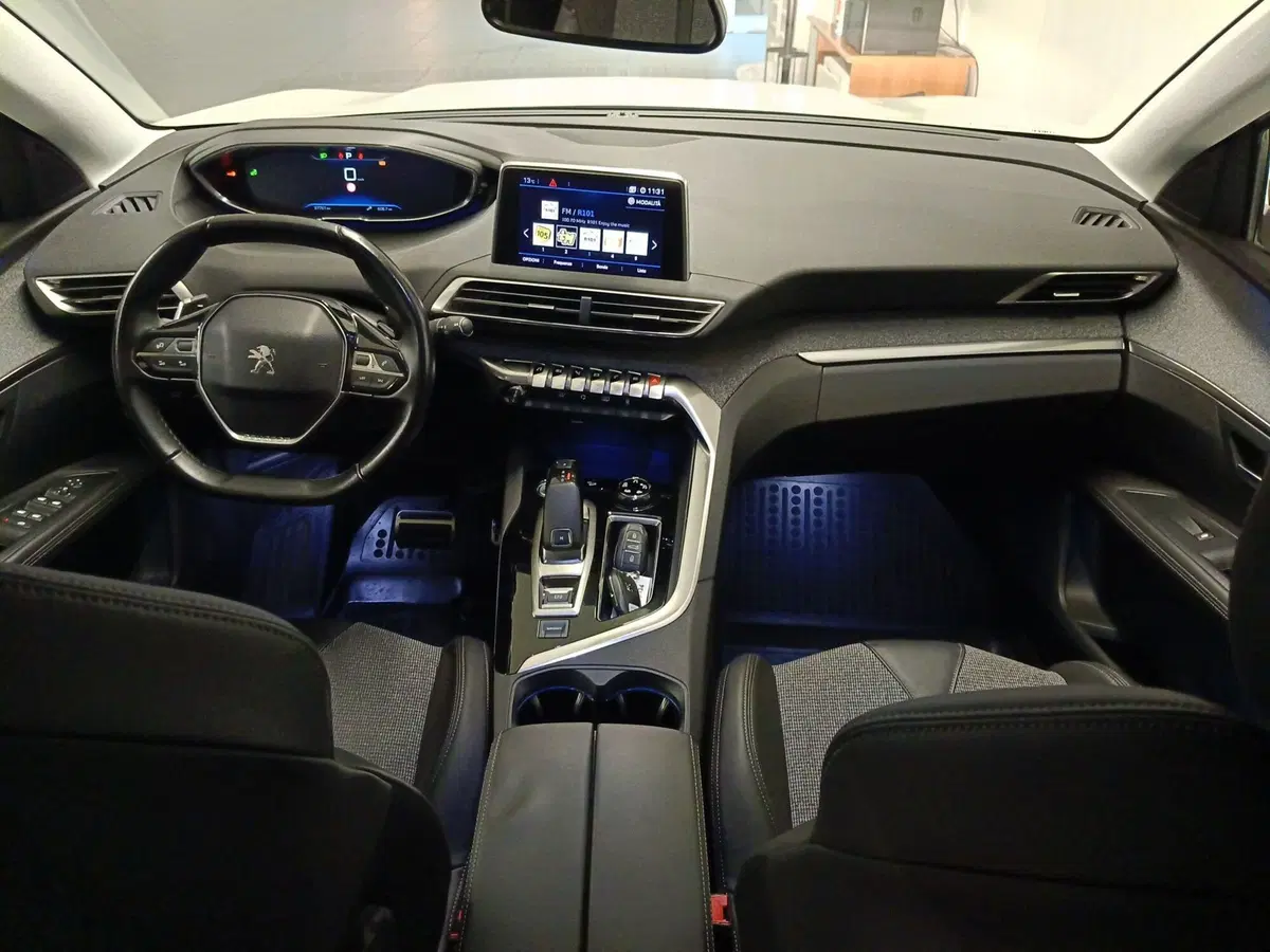 Peugeot 3008 usata a Ascoli Piceno (16)