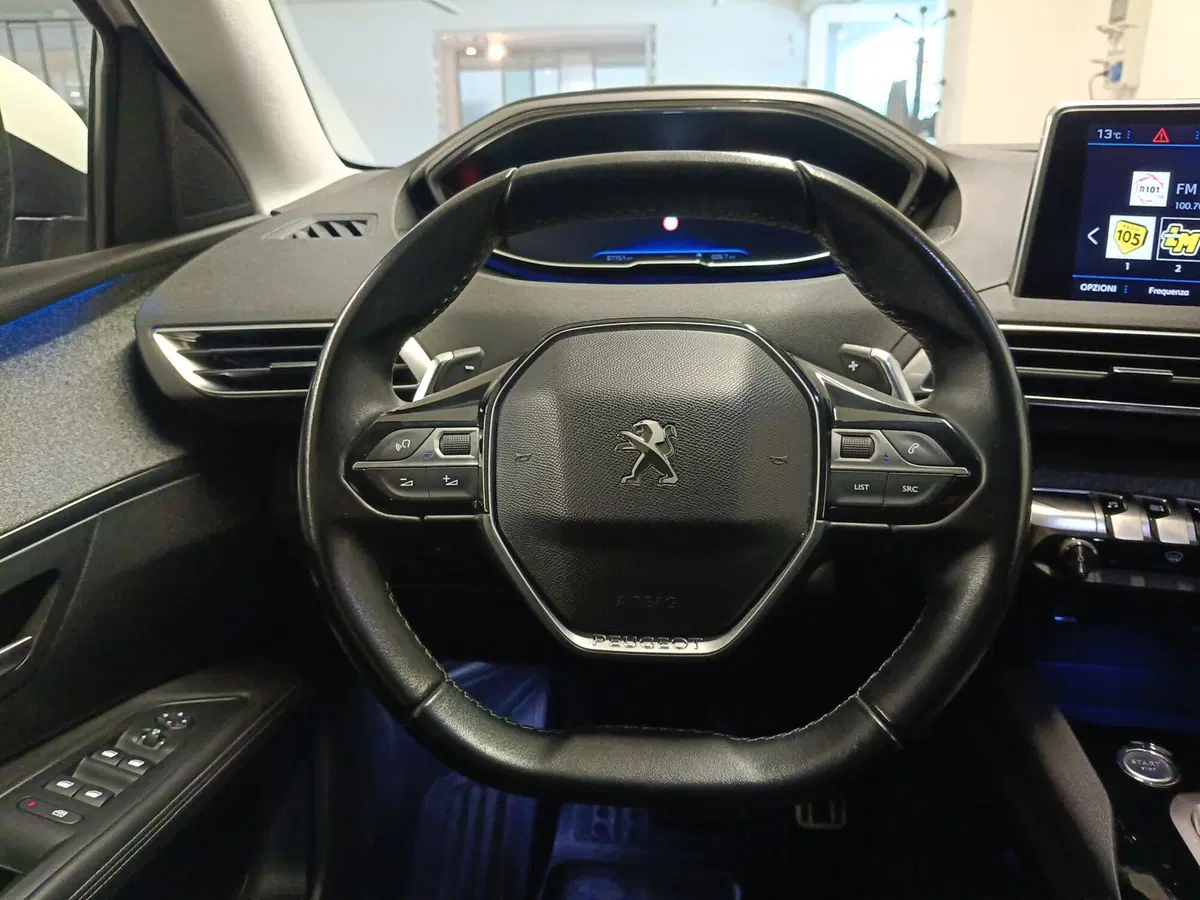 Peugeot 3008 usata a Ascoli Piceno (17)