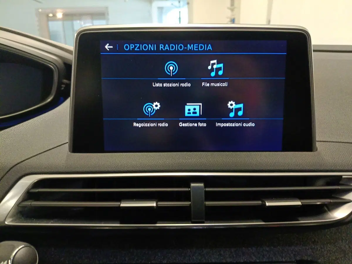 Peugeot 3008 usata a Ascoli Piceno (19)