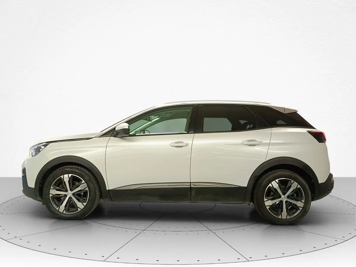 Peugeot 3008 usata a Ascoli Piceno (2)