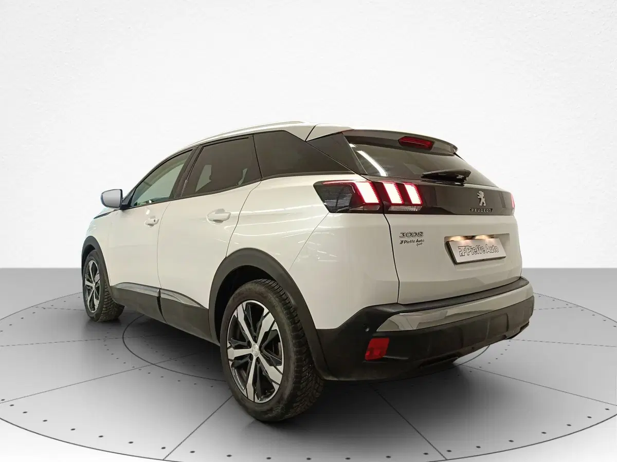 Peugeot 3008 usata a Ascoli Piceno (3)