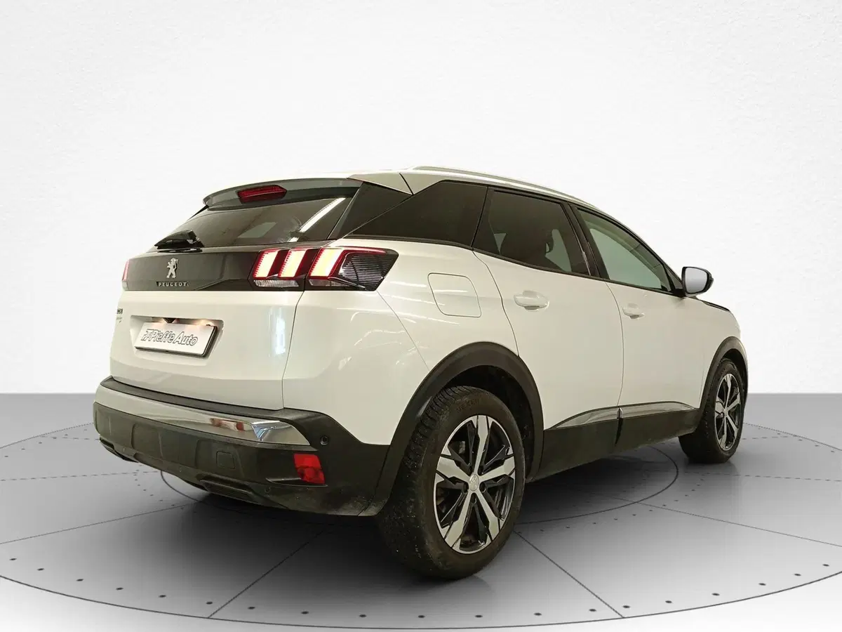 Peugeot 3008 usata a Ascoli Piceno (4)