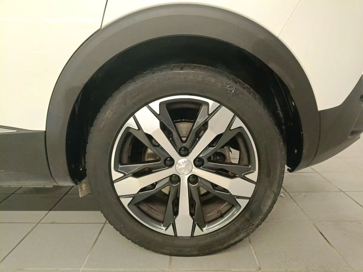 Peugeot 3008 usata a Ascoli Piceno (7)