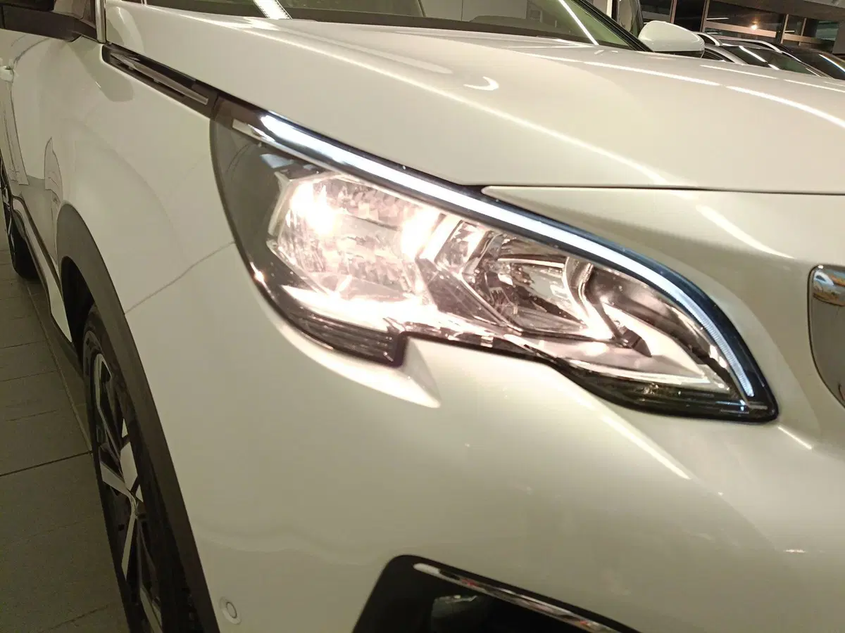 Peugeot 3008 usata a Ascoli Piceno (8)