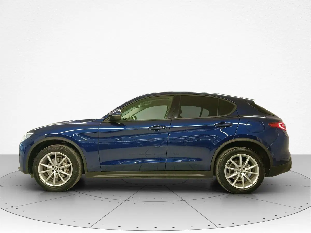 Alfa Romeo Stelvio usata a Ascoli Piceno (2)