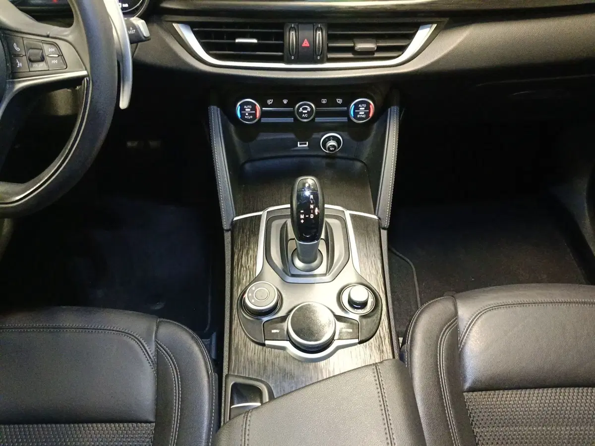 Alfa Romeo Stelvio usata a Ascoli Piceno (20)