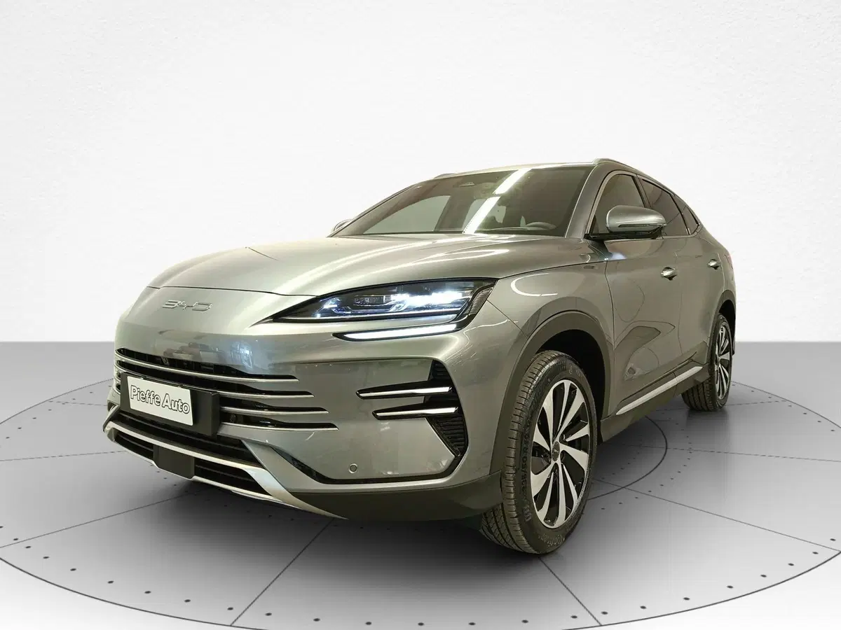 Byd Seal U nuova a Ascoli Piceno