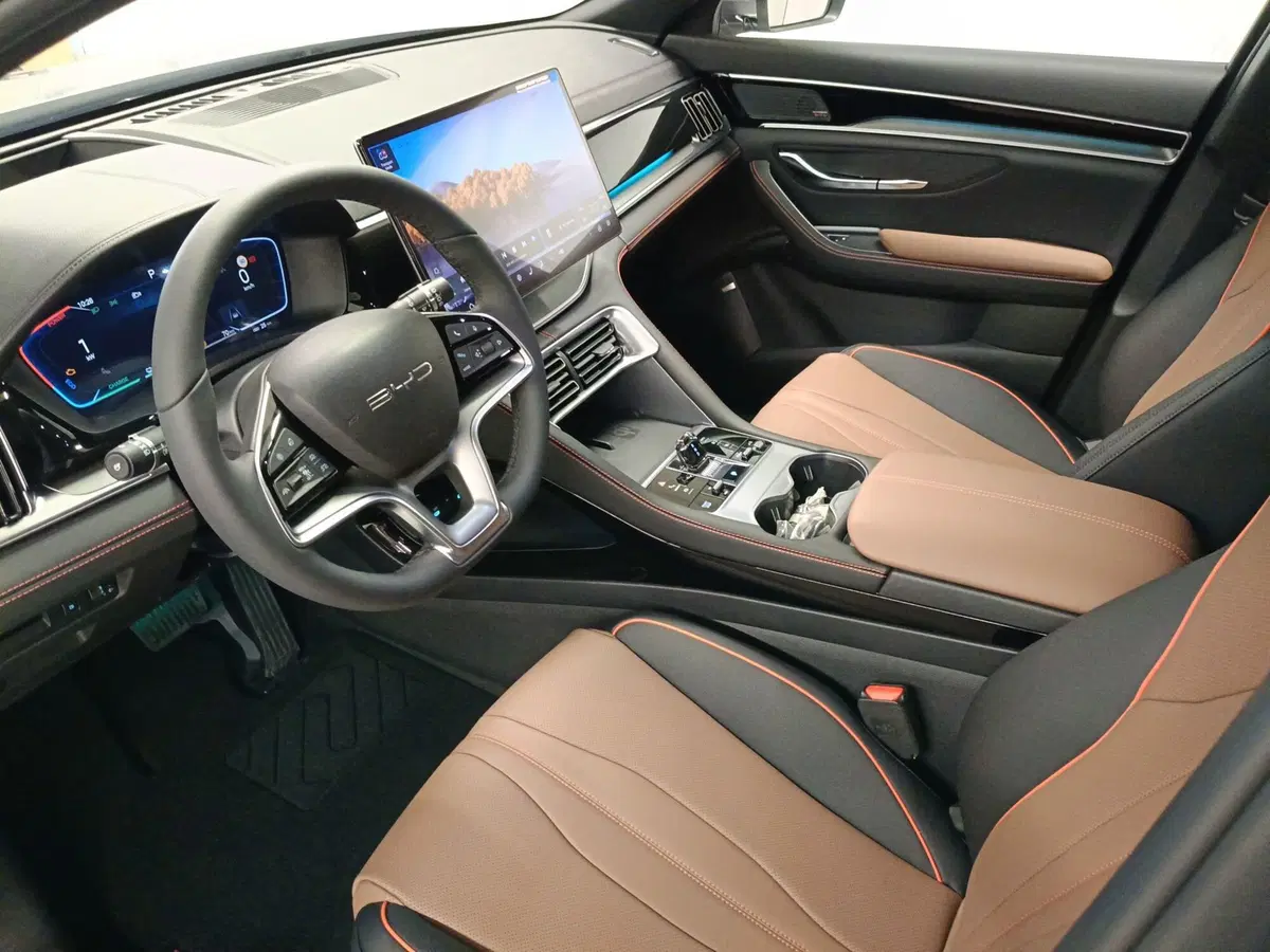 Byd Seal U nuova a Ascoli Piceno (11)