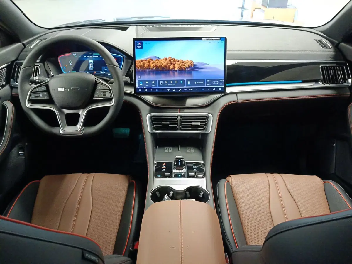 Byd Seal U nuova a Ascoli Piceno (16)