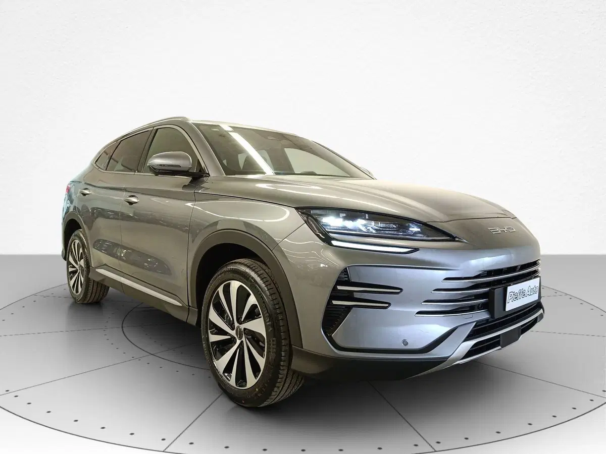 Byd Seal U nuova a Ascoli Piceno (6)
