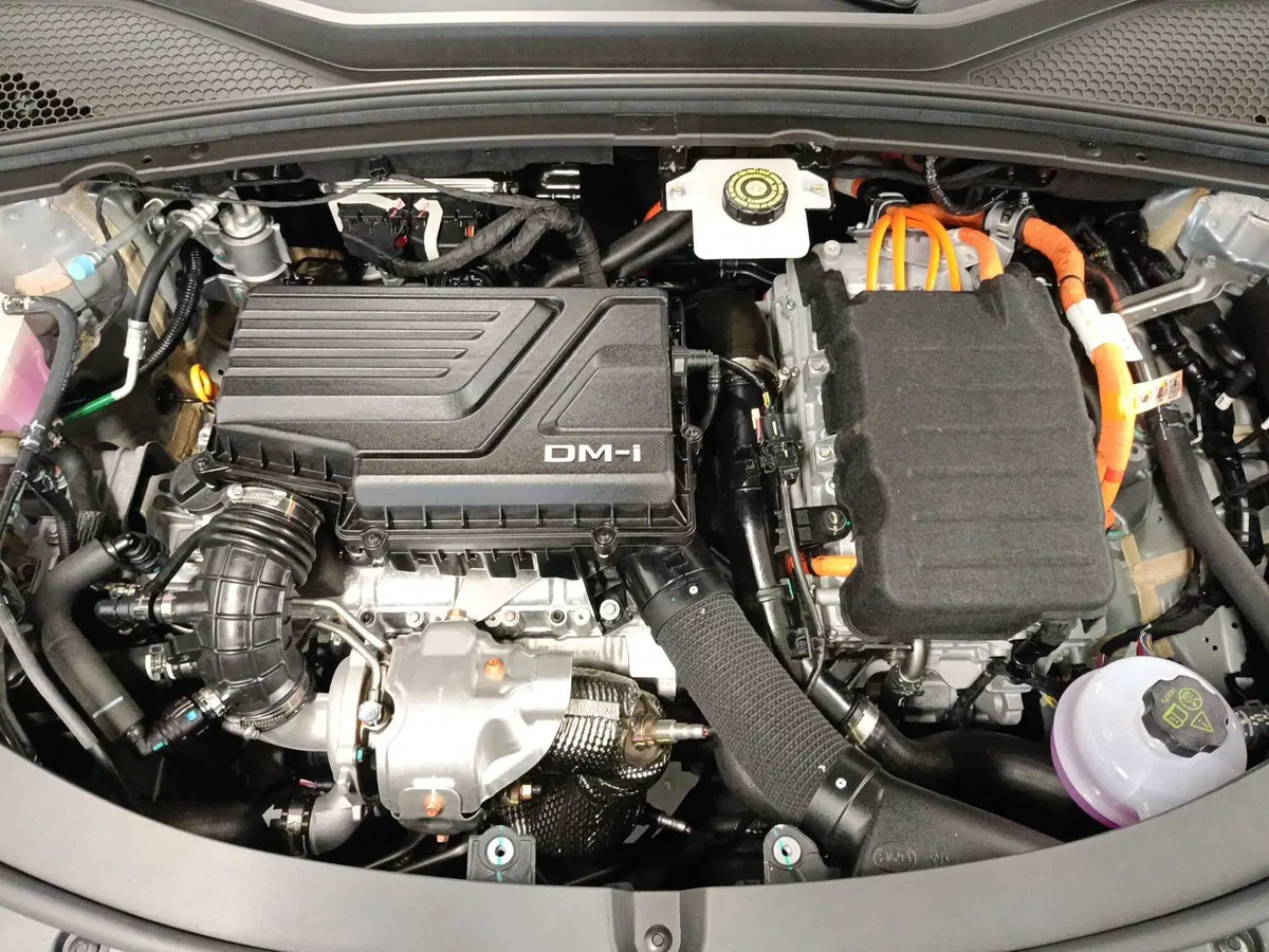 Byd Seal U nuova a Ascoli Piceno (7)