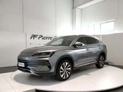 Byd Seal U DM-i 1.5 phev Boost 2wd del 2025 usata a San Benedetto del Tronto