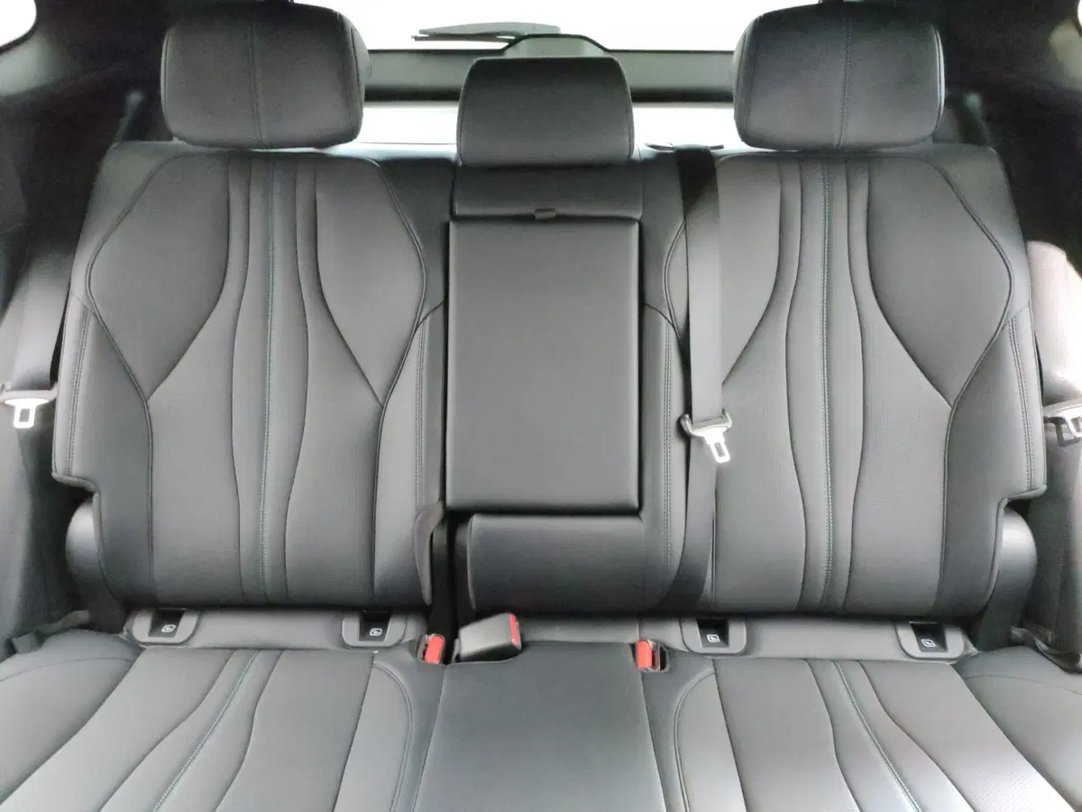 Byd Seal U DM-i usata a Ascoli Piceno (13)