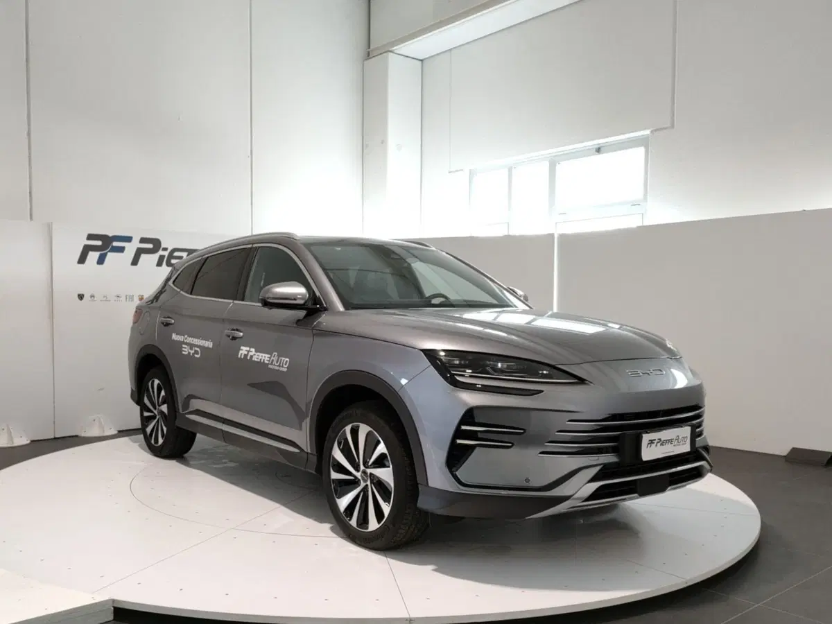 Byd Seal U DM-i usata a Ascoli Piceno (6)