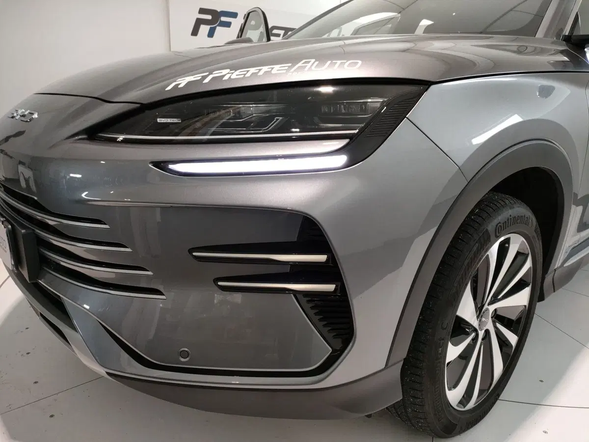 Byd Seal U DM-i usata a Ascoli Piceno (9)
