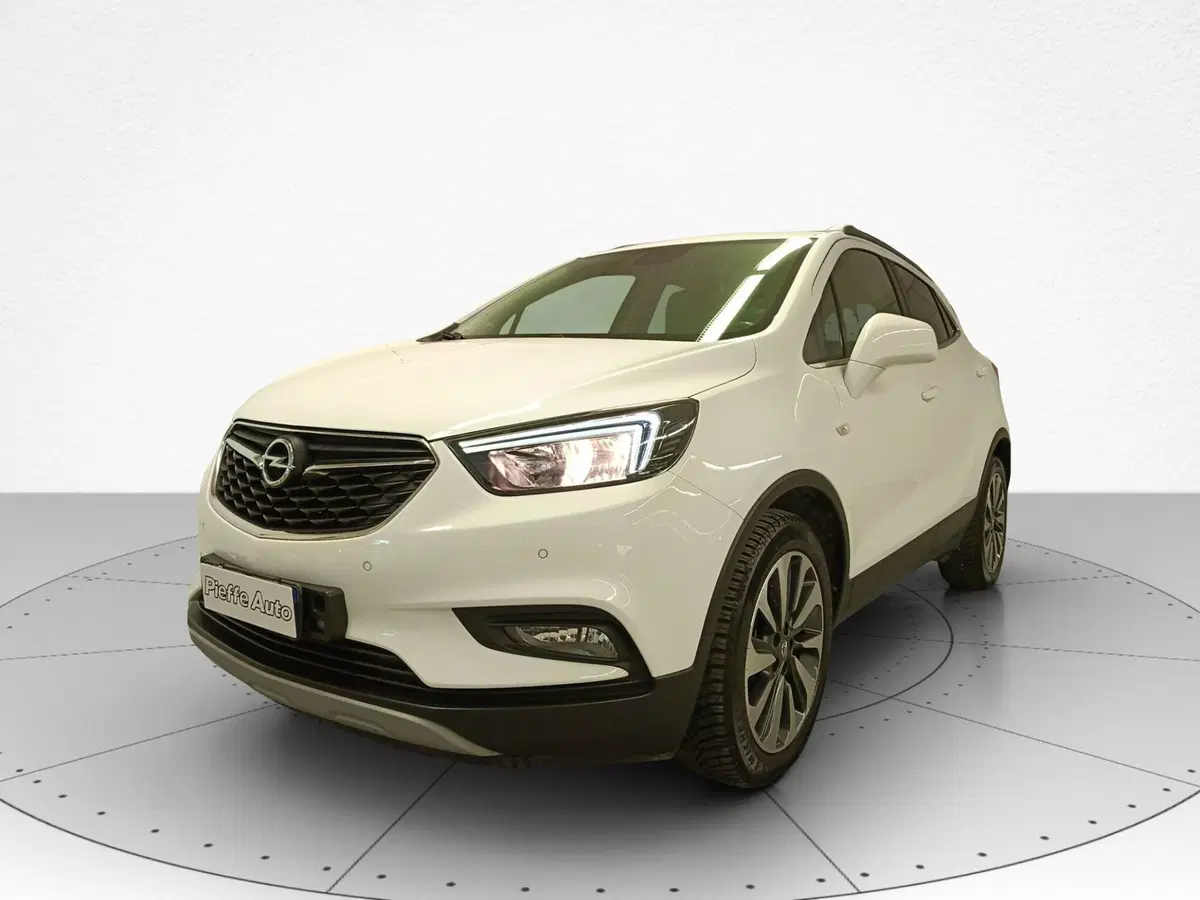 Opel Mokka usata a Ascoli Piceno