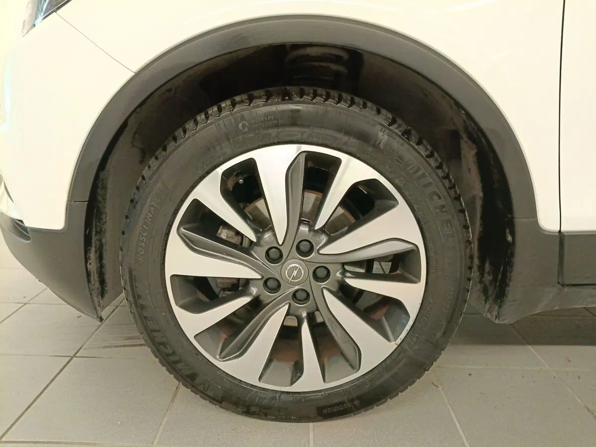 Opel Mokka usata a Ascoli Piceno (10)