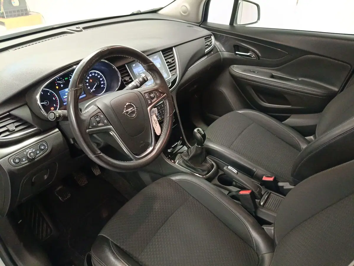 Opel Mokka usata a Ascoli Piceno (11)