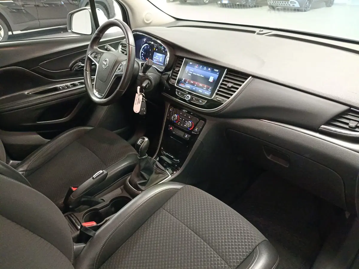 Opel Mokka usata a Ascoli Piceno (12)