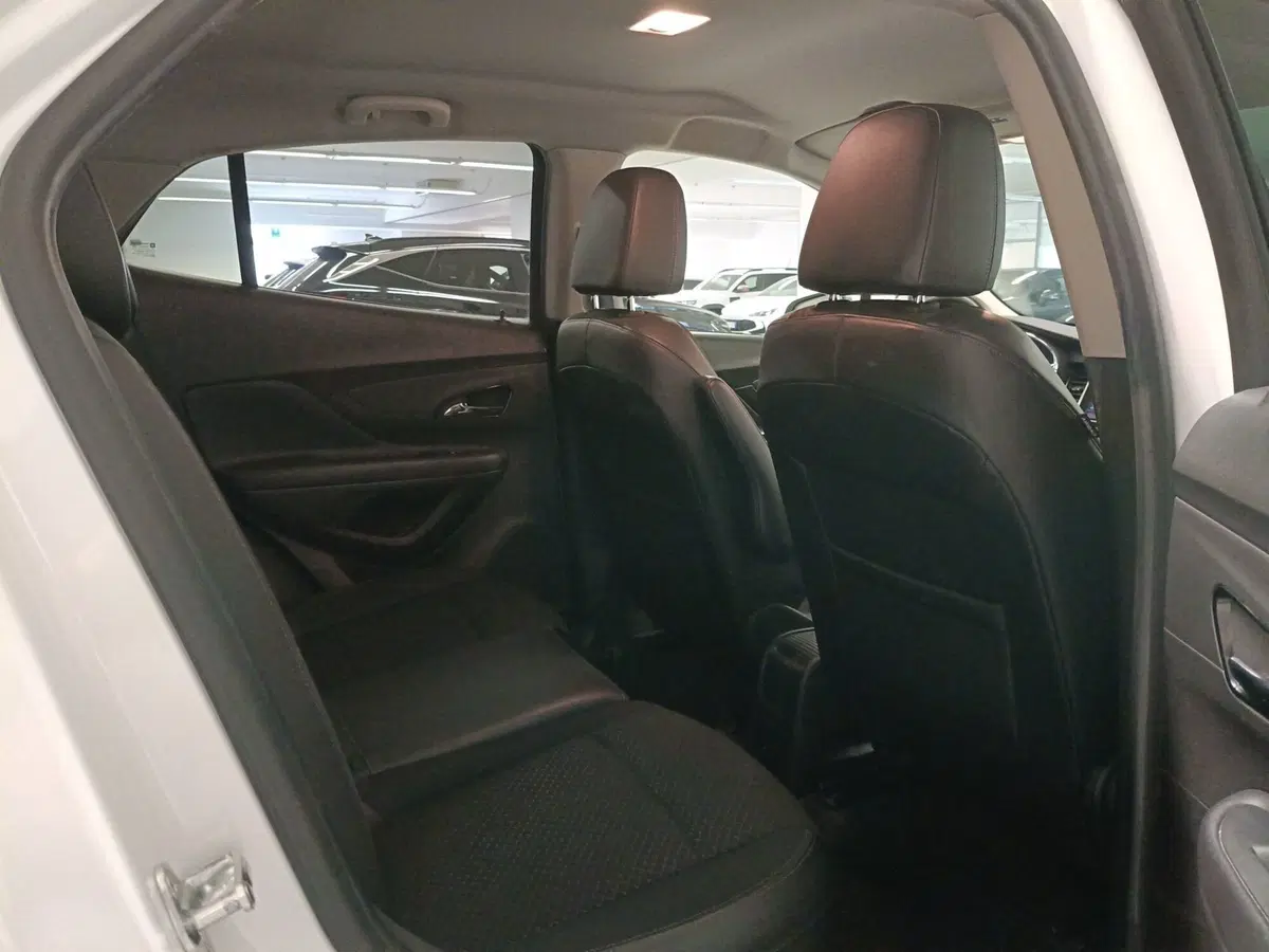 Opel Mokka usata a Ascoli Piceno (14)