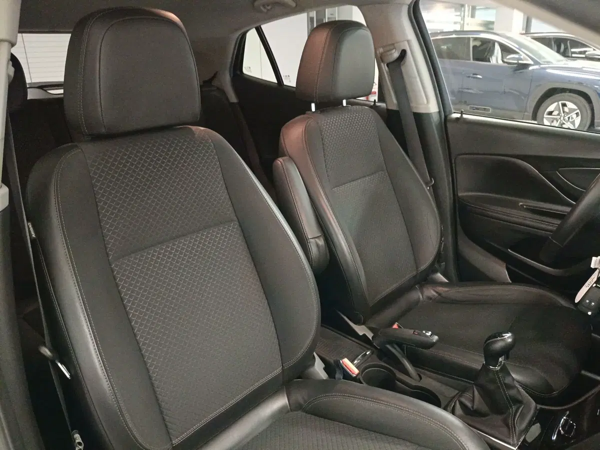 Opel Mokka usata a Ascoli Piceno (15)