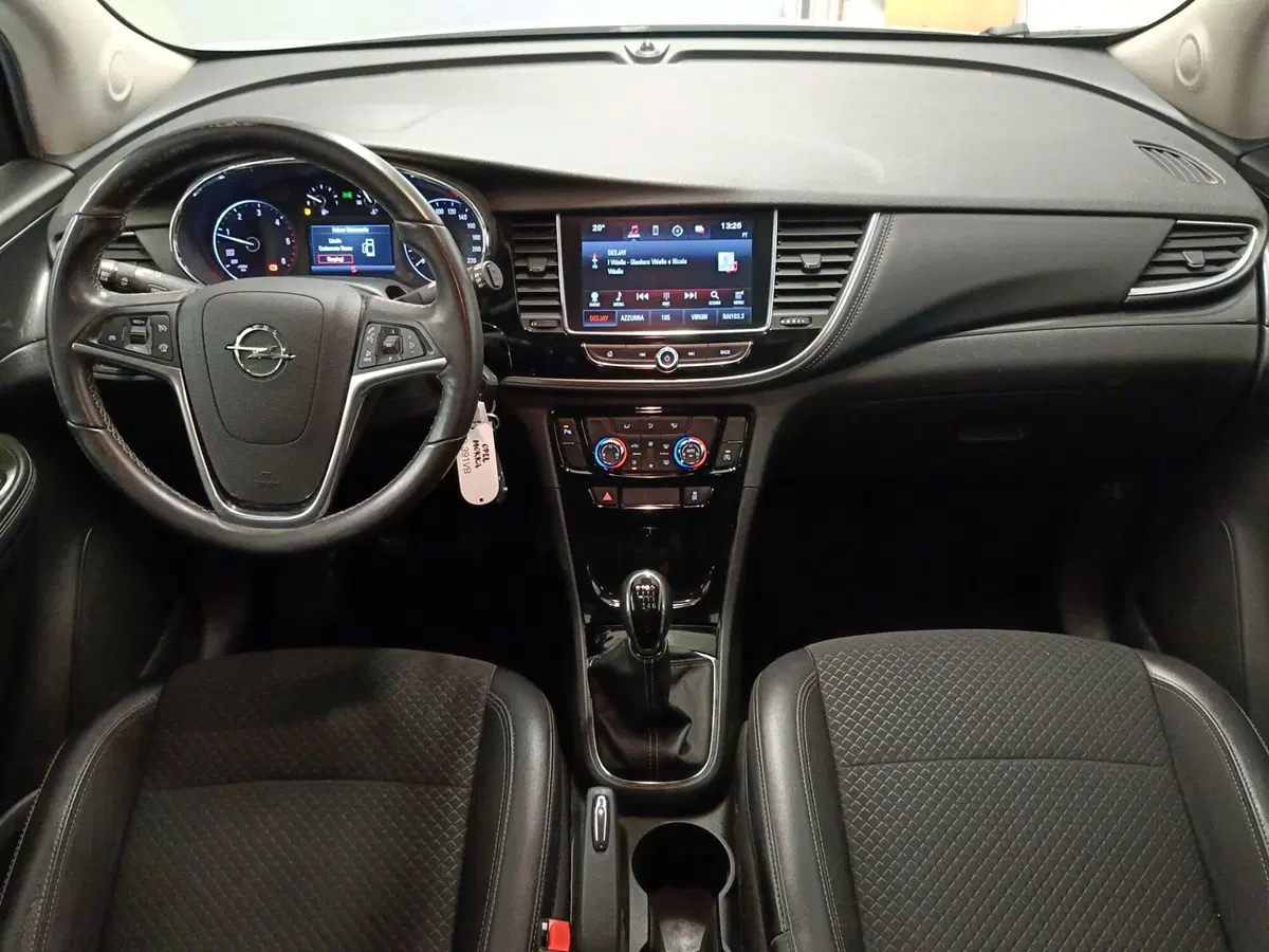 Opel Mokka usata a Ascoli Piceno (16)