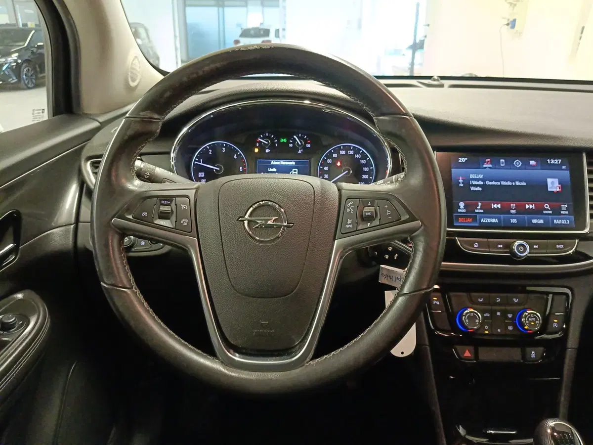 Opel Mokka usata a Ascoli Piceno (17)