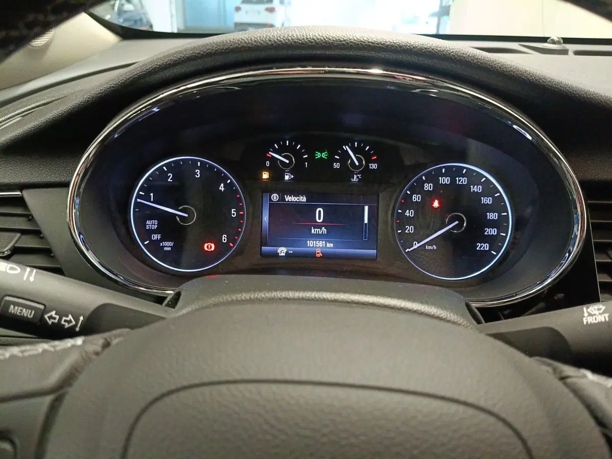 Opel Mokka usata a Ascoli Piceno (18)