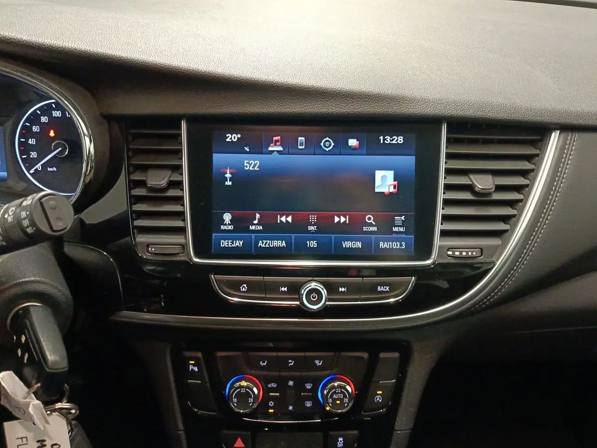 Opel Mokka usata a Ascoli Piceno (19)