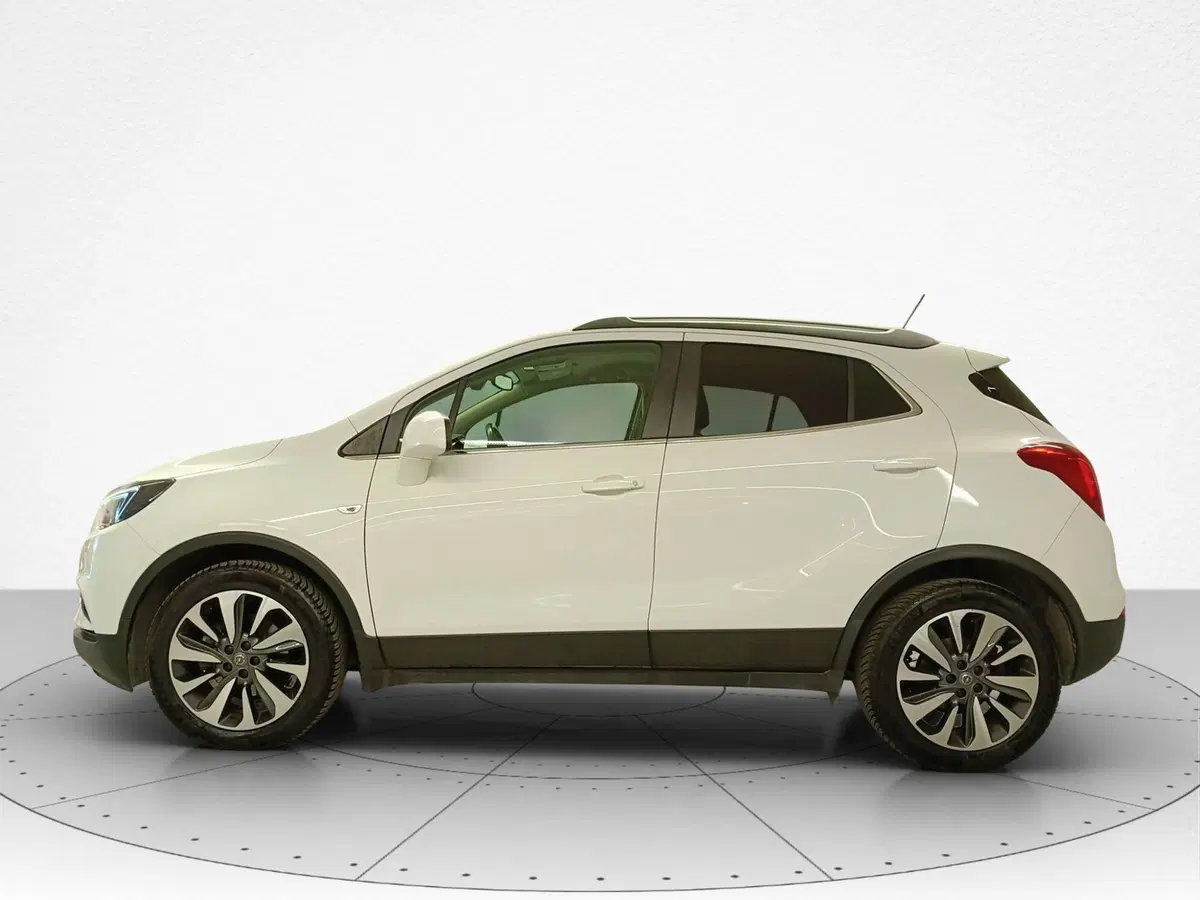 Opel Mokka usata a Ascoli Piceno (2)