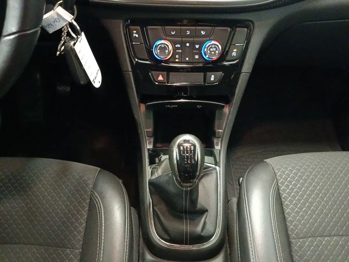 Opel Mokka usata a Ascoli Piceno (20)