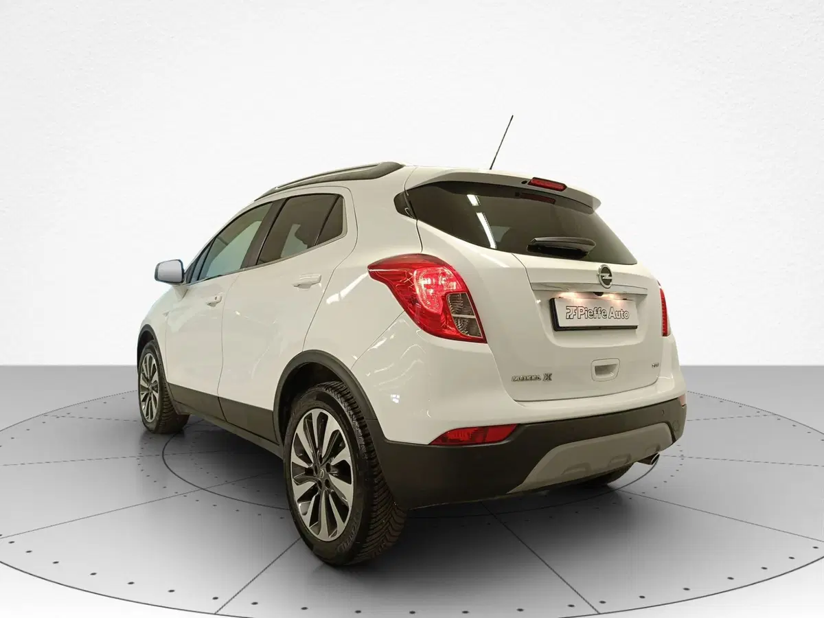 Opel Mokka usata a Ascoli Piceno (3)