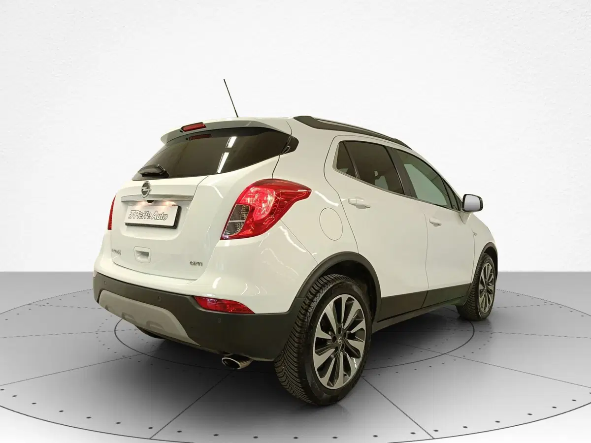 Opel Mokka usata a Ascoli Piceno (4)