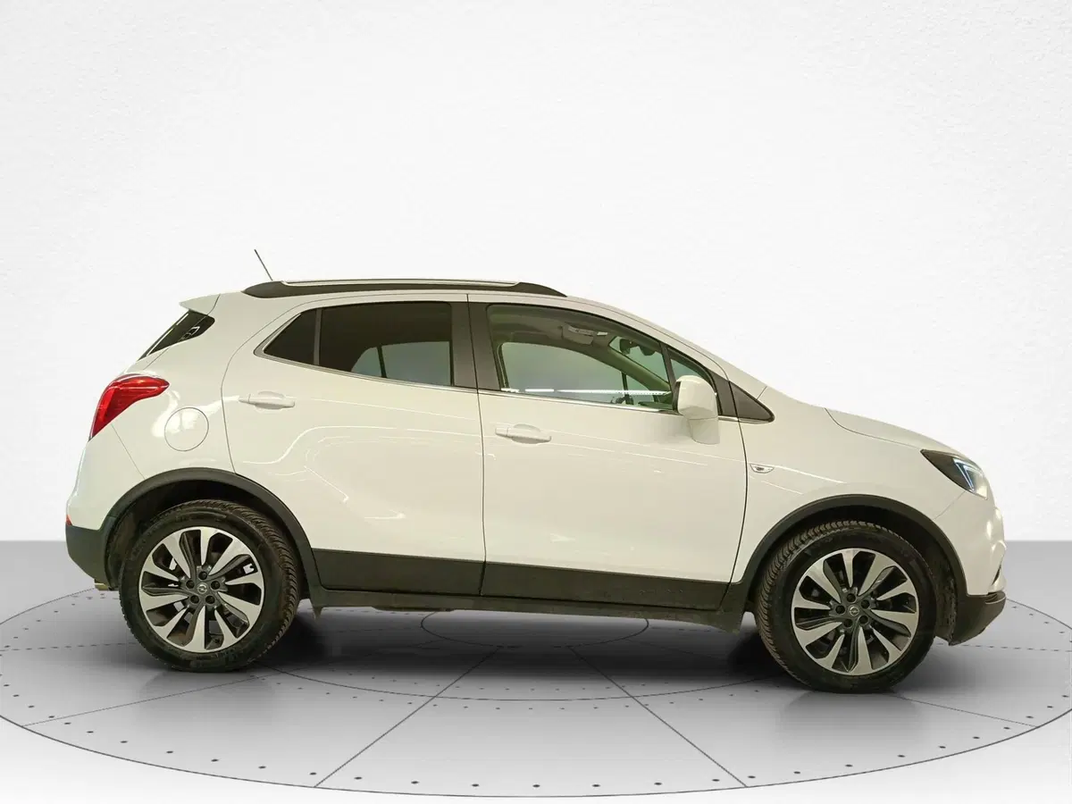 Opel Mokka usata a Ascoli Piceno (5)