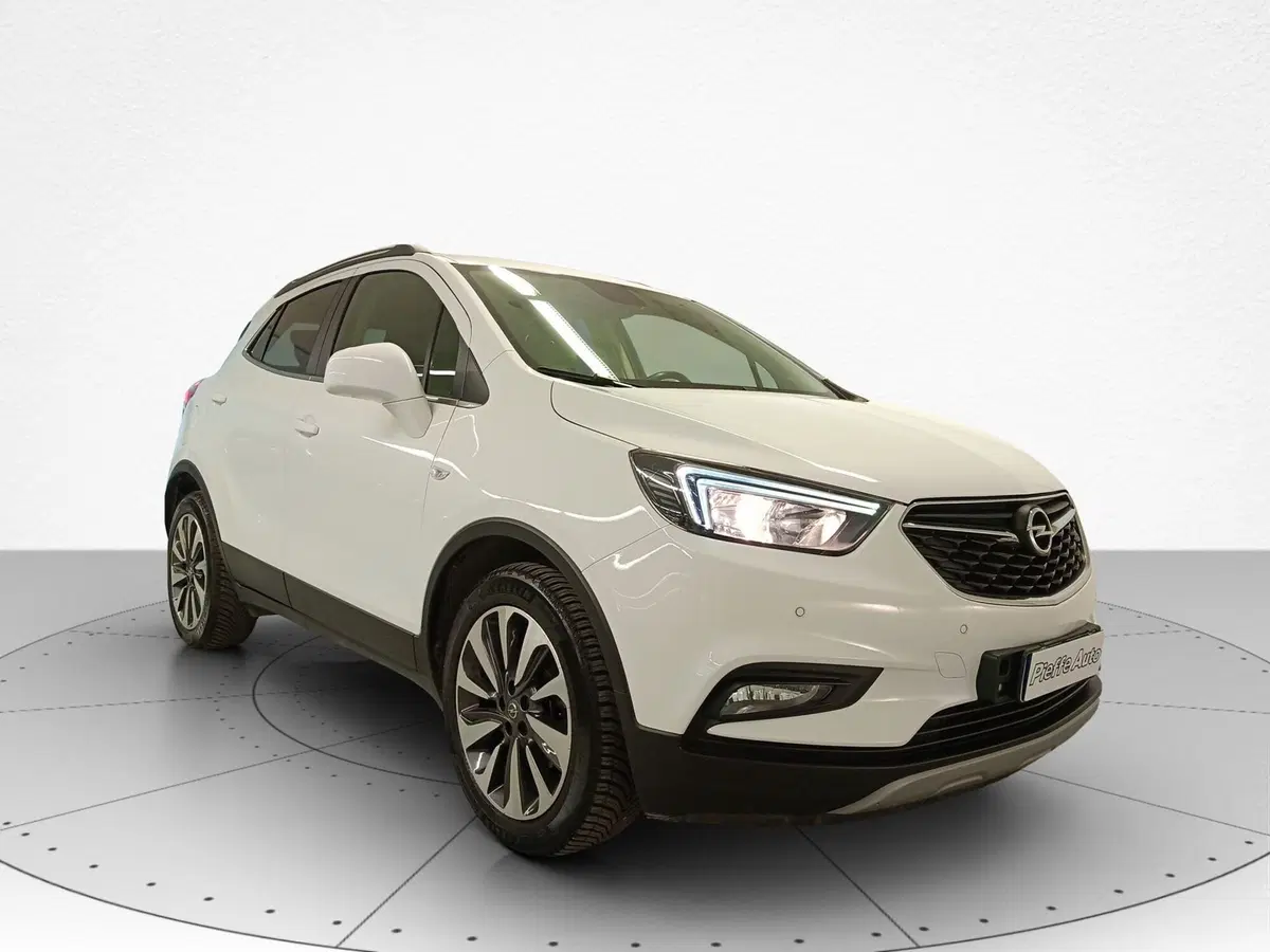 Opel Mokka usata a Ascoli Piceno (6)