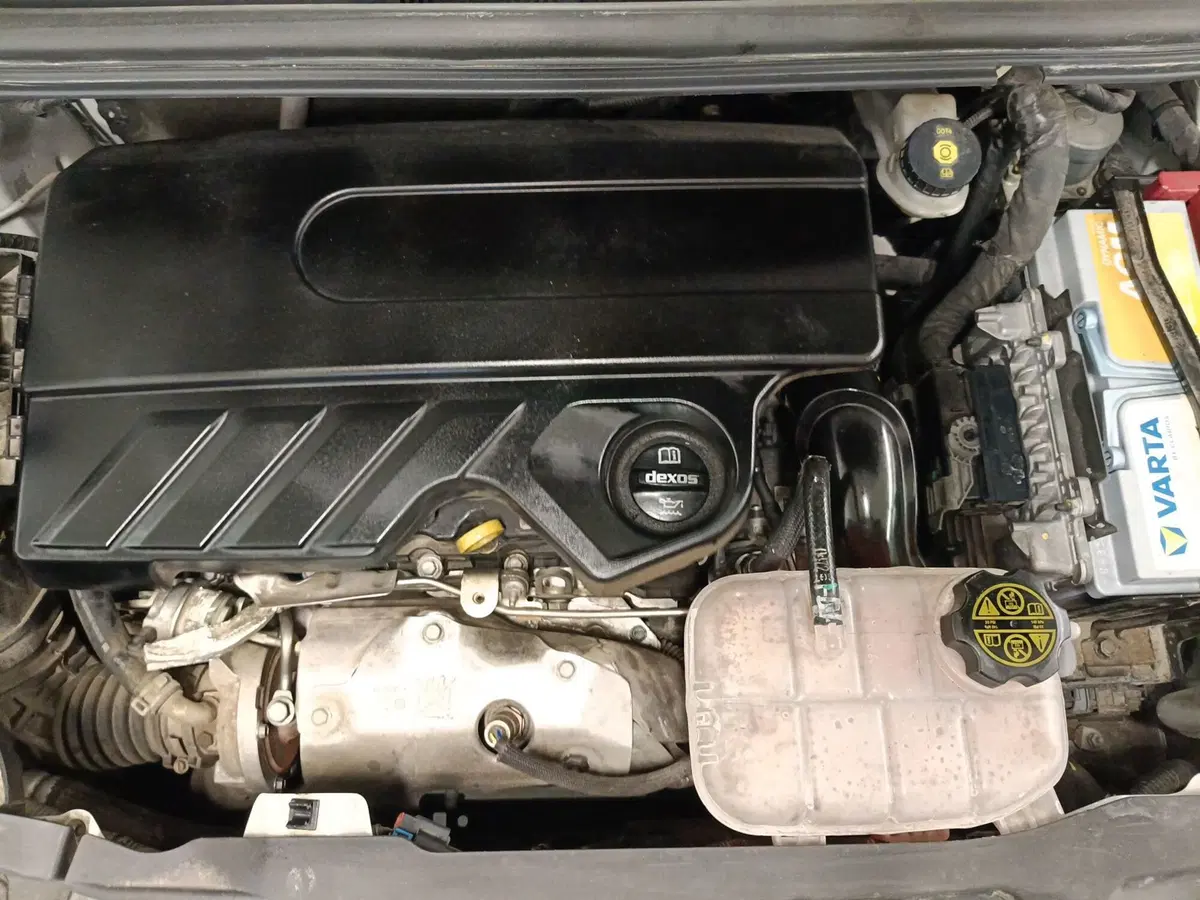 Opel Mokka usata a Ascoli Piceno (7)
