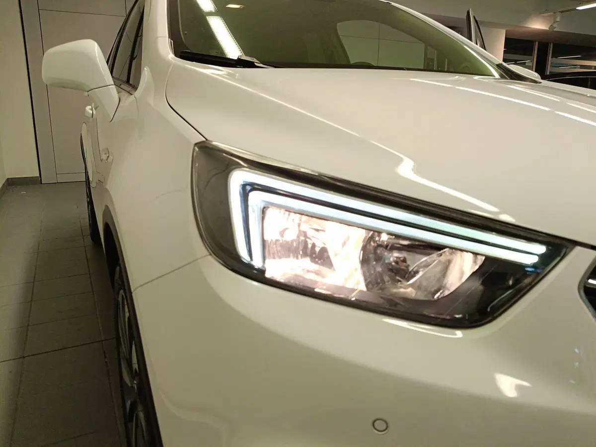 Opel Mokka usata a Ascoli Piceno (8)