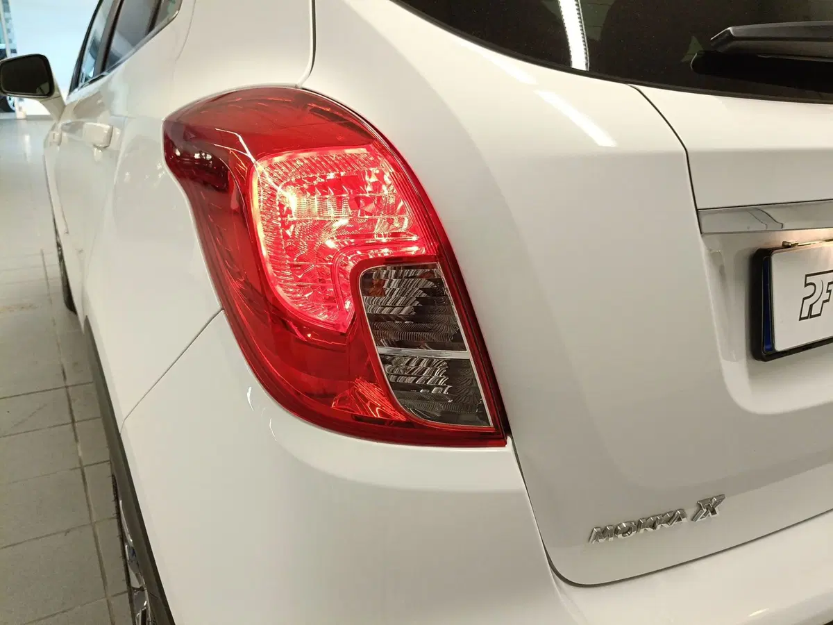 Opel Mokka usata a Ascoli Piceno (9)